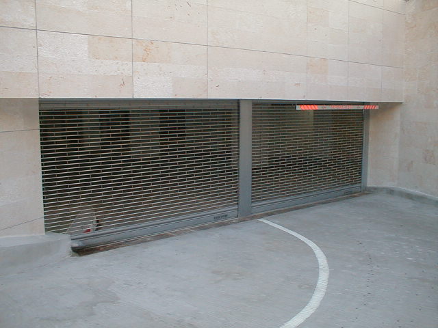 GRA סורג נגלל