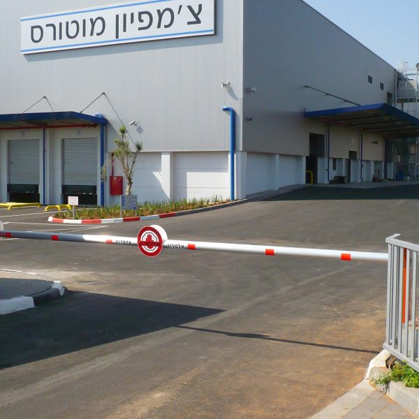 מחסומים